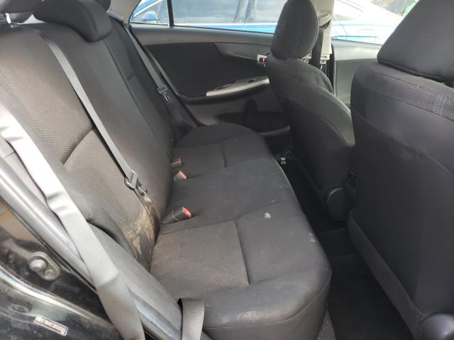 2011 TOYOTA COROLLA BA 2T1BU4EE3BC635263