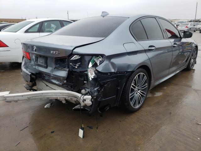 2017 BMW 530 I WBAJA5C35HG895554