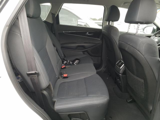 2020 KIA SORENTO S 5XYPG4A58LG627149