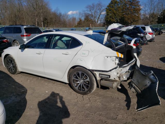 2016 ACURA TLX 19UUB1F3XGA006638
