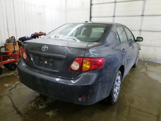 2010 TOYOTA COROLLA BA 1NXBU4EE1AZ199462