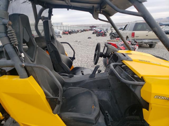 2011 CAN-AM COMMANDER 3JBKKCP11BJ000094