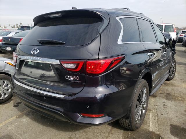 2019 INFINITI QX60 LUXE - 5N1DL0MM1KC549127