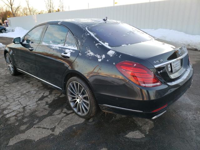 2014 MERCEDES-BENZ S 550 WDDUG8CB5EA007767