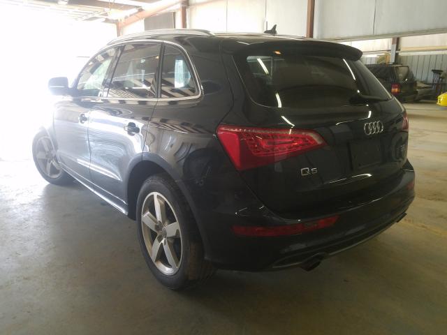 2012 AUDI Q5 WA1DKAFP1CA065633