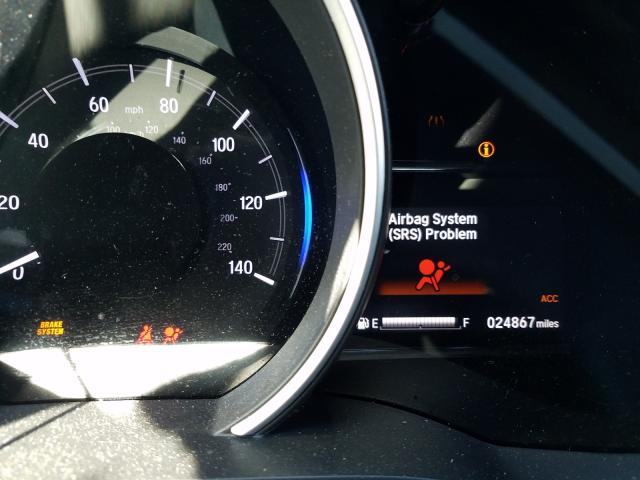 2019 HONDA FIT EX 3HGGK5H80KM742190