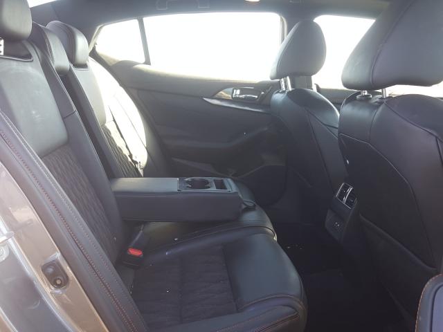 2020 NISSAN MAXIMA SR 1N4AA6EV2LC375521