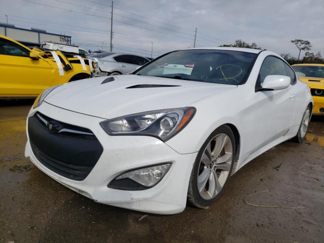 2014 HYUNDAI GENESIS CO KMHHT6KD8EU120542