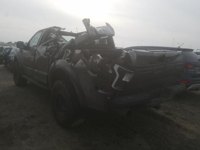 2019 FORD F150 RAPTO - 1FTFW1RG0KFB17818
