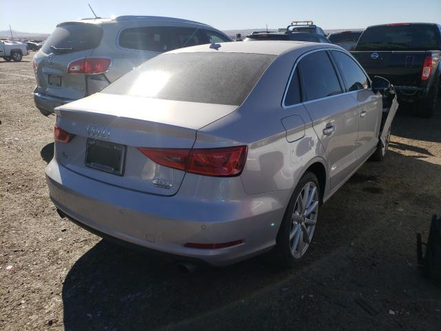 2015 AUDI A3 PREMIUM WAUEFGFFXF1083476