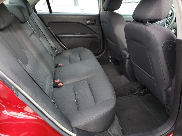 2010 FORD FUSION SE - 3FAHP0HGXAR190963