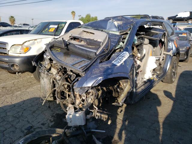 2017 TOYOTA HIGHLANDER - 5TDZZRFH6HS203000