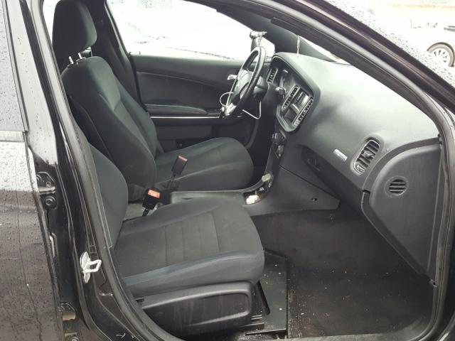 2011 DODGE CHARGER PO 2B3CL1CG0BH552018