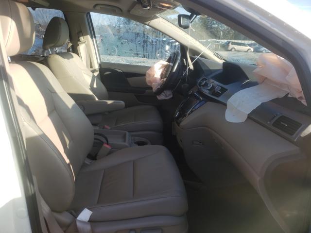2015 HONDA ODYSSEY TO 5FNRL5H99FB085686