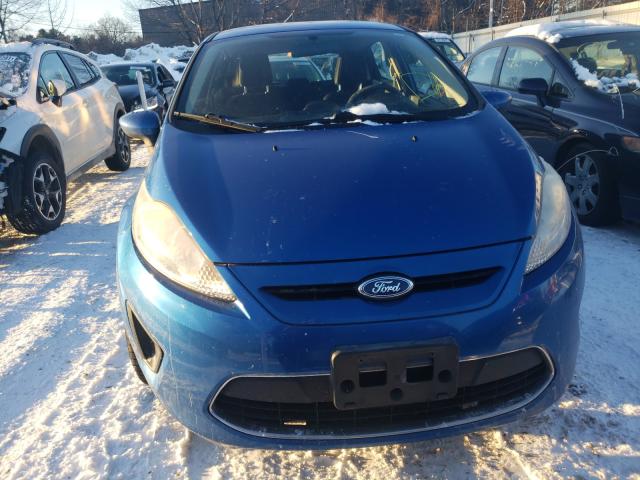 2011 FORD FIESTA SE 3FADP4EJ0BM180642