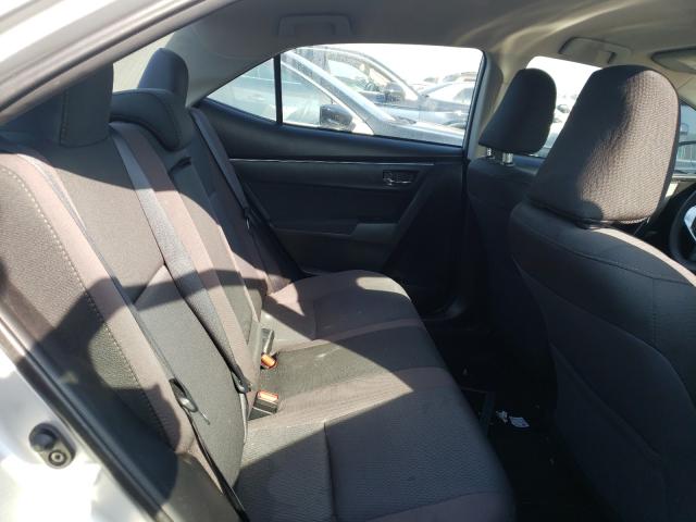 2017 TOYOTA COROLLA L 5YFBURHE8HP648222