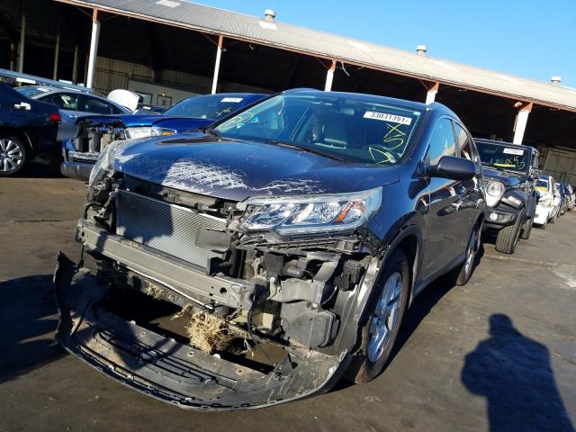 2016 HONDA CR-V 2HKRM3H74GH500092