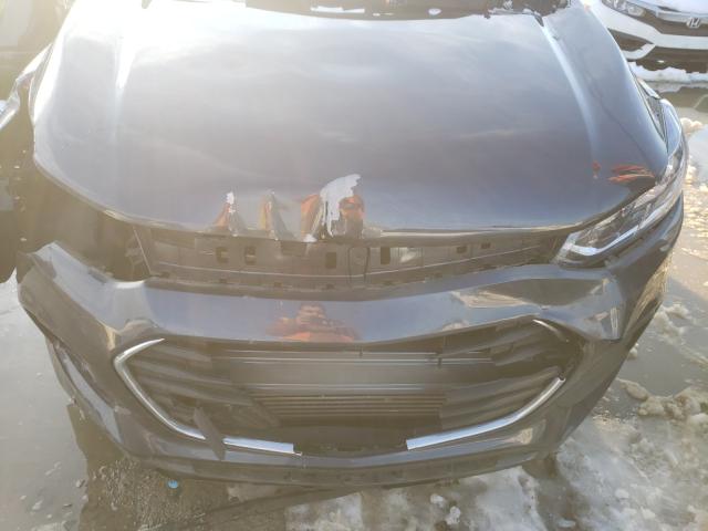2019 CHEVROLET TRAX LS 3GNCJKSBXKL111706