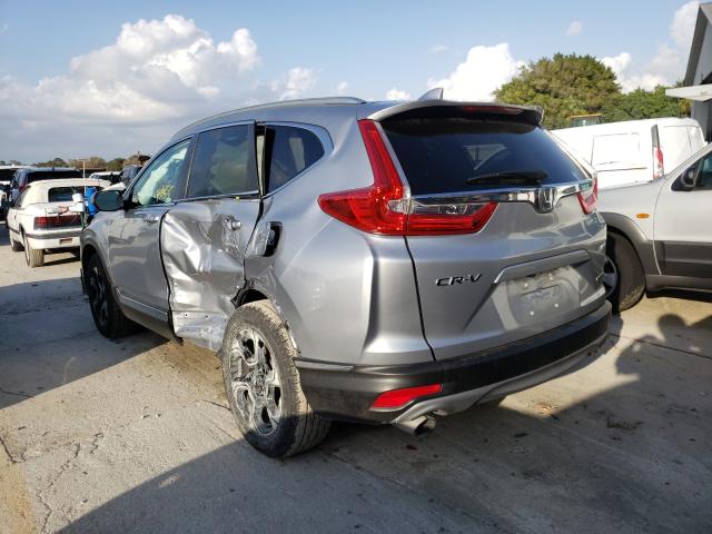 2019 HONDA CR-V TOURI JHLRW2H94KX007826