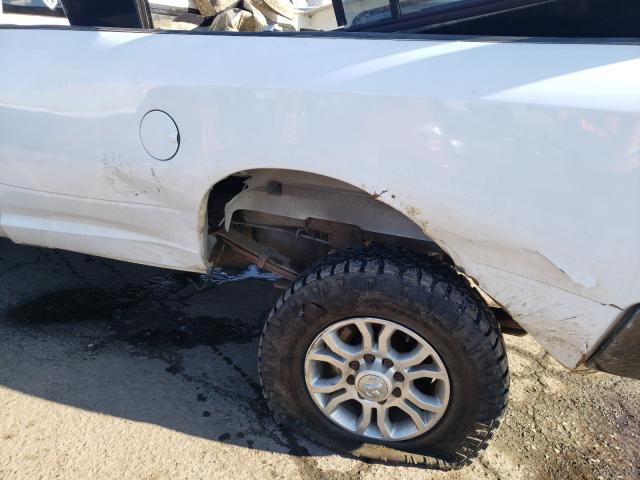 2011 DODGE RAM 2500 3D7UT2CL9BG578564