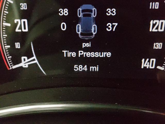 2020 DODGE DURANGO SS 1C4SDJFT6LC318907