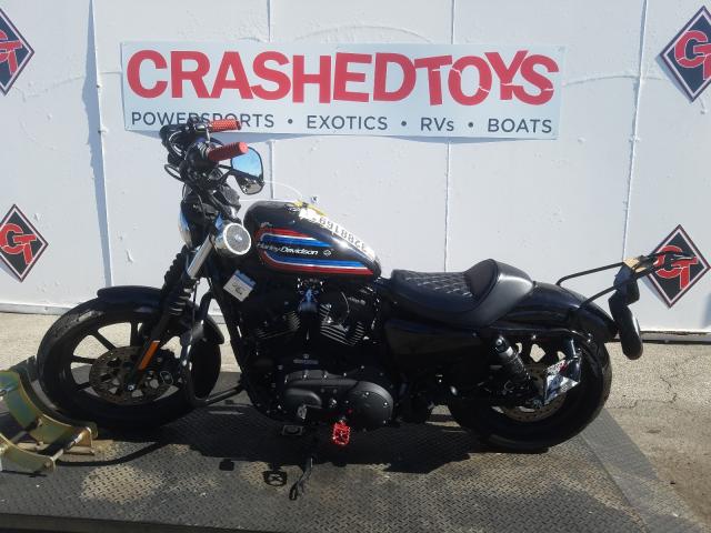 2020 HARLEY-DAVIDSON XL1200 NS 1HD1LP322LB434784