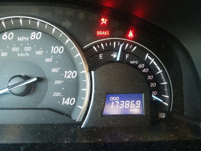 2012 TOYOTA CAMRY 4T1BF1FK2CU545907