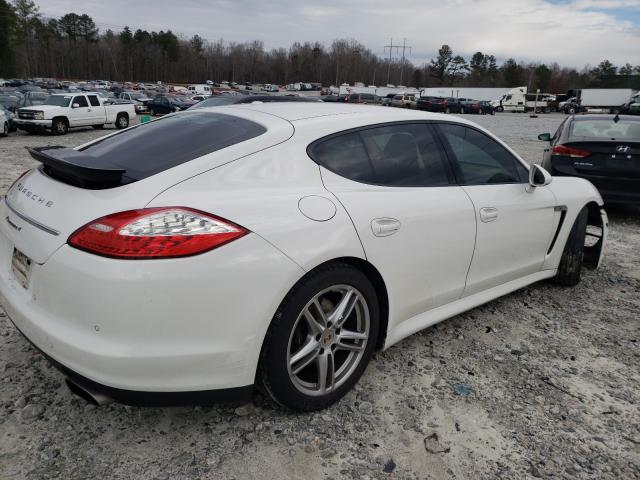 2012 PORSCHE PANAMERA 2 WP0AA2A77CL071613