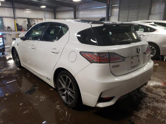 2015 LEXUS CT 200 JTHKD5BHXF2229567