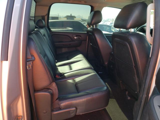 2012 CHEVROLET SILVERADO - 1GC1KYE88CF193155