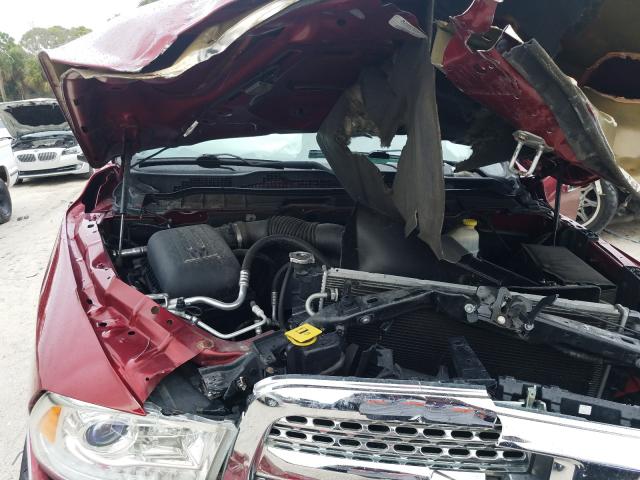 2013 RAM 1500 LARAM 1C6RR7JT4DS705867