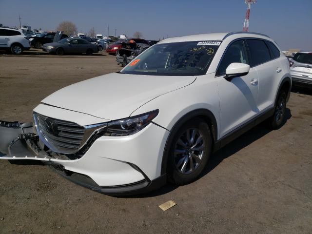 2018 MAZDA CX-9 SPORT - JM3TCABY4J0202720