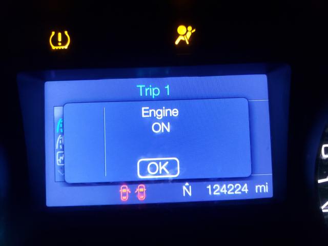 2013 FORD EDGE SEL 2FMDK4JC3DBB20600