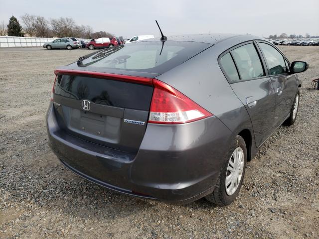 2010 HONDA INSIGHT LX JHMZE2H51AS032027