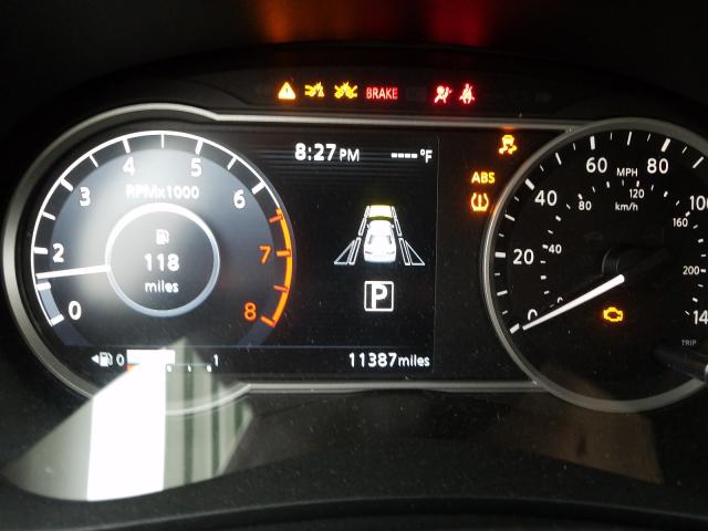 2020 NISSAN VERSA SR 3N1CN8FV0LL882457