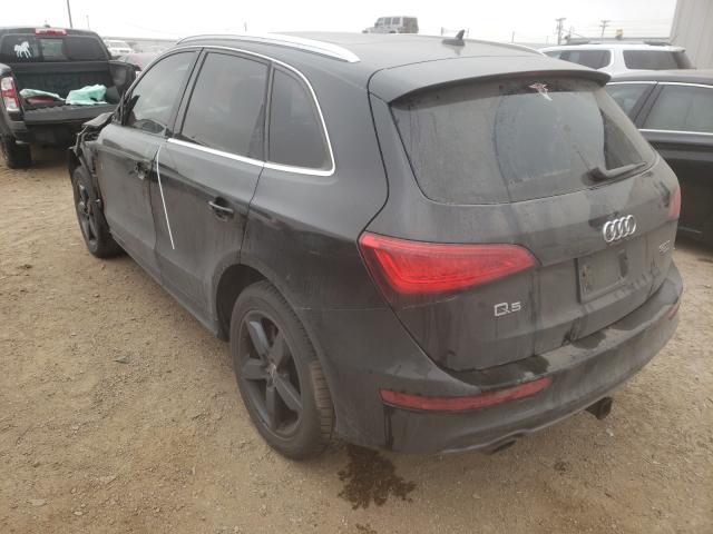 2013 AUDI Q5 PREMIUM WA1DGBFP1DA033757