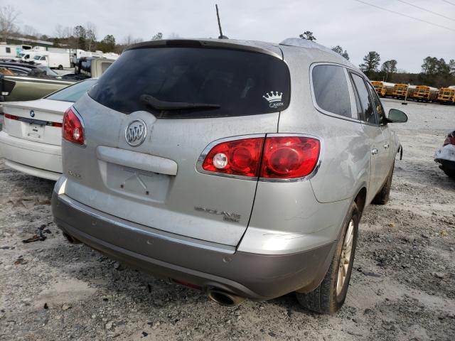 2011 BUICK ENCLAVE CX 5GAKRBED1BJ380762