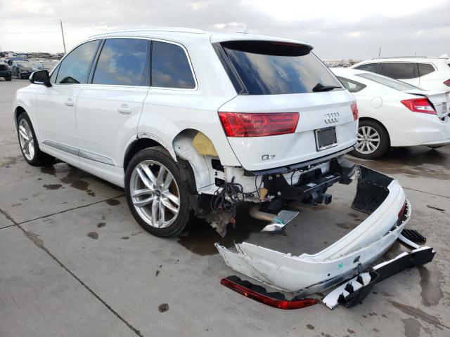 2017 AUDI Q7 PRESTIG WA1VAAF74HD017265