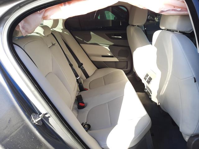 2017 JAGUAR XE PREMIUM SAJAD4BG7HA951250