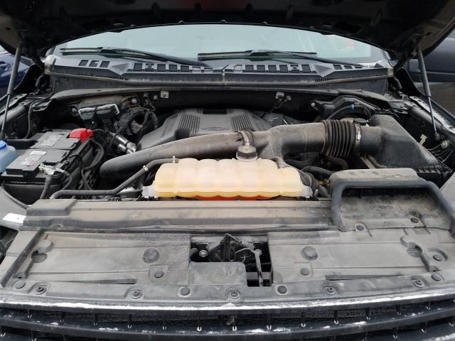 2019 FORD F150 POLIC 1FTEW1P42KKC16393