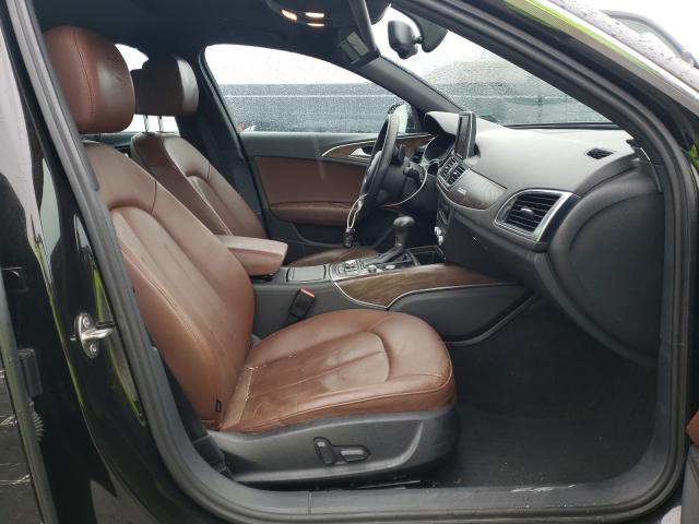 2014 AUDI A6 PREMIUM WAUFMAFC3EN015301