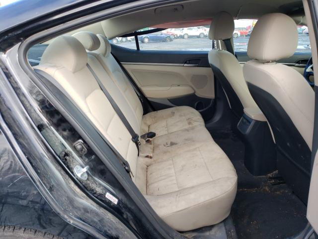 2017 HYUNDAI ELANTRA SE - 5NPD84LF1HH108594