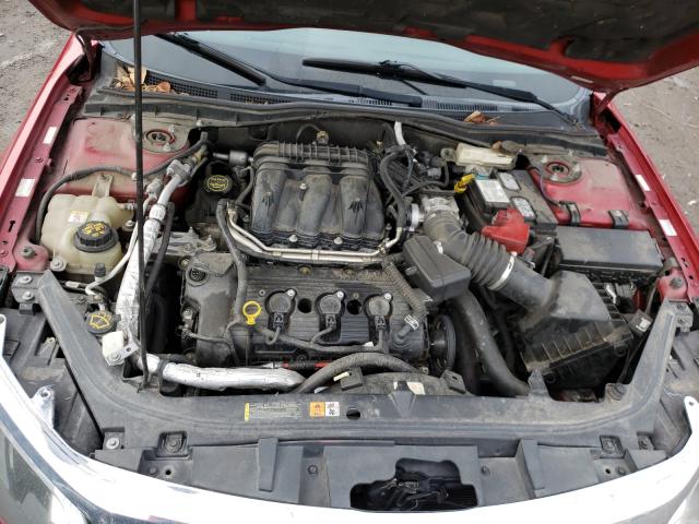 2010 FORD FUSION SE - 3FAHP0HGXAR190963