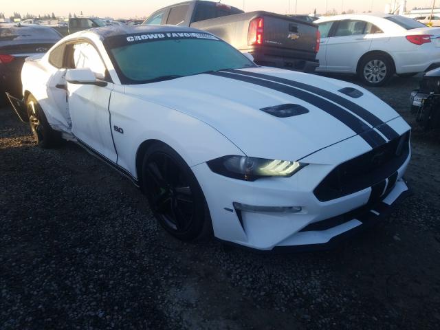 2019 FORD MUSTANG GT - 1FA6P8CF3K5188531