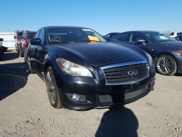 2011 INFINITI M56 - JN1AY1AP8BM520069
