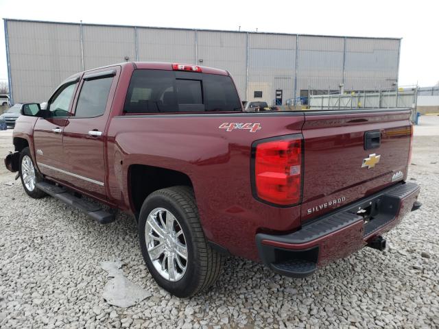 2014 CHEVROLET K1500 3GCUKTEC4EG275888