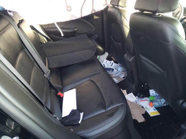 2017 CHEVROLET CRUZE PREM 1G1BF5SM9H7157414