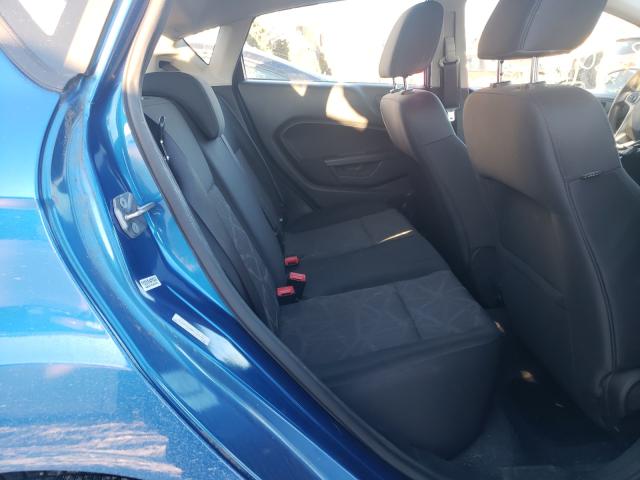 2011 FORD FIESTA SE 3FADP4EJ0BM180642