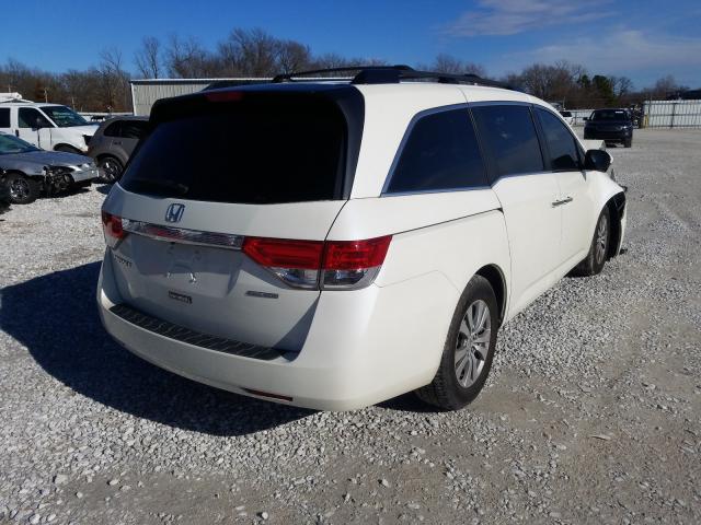 2016 HONDA ODYSSEY SE 5FNRL5H36GB143735