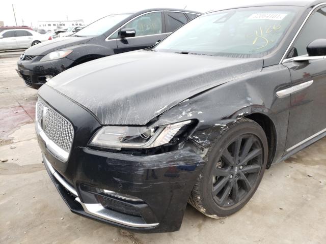 2017 LINCOLN CONTINENTA 1LN6L9UKXH5628109